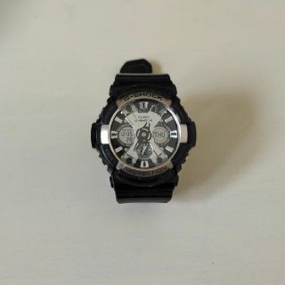 ジーショック(G-SHOCK)のtaka様　CASIO G-SHOCK WR 20 BAR BLACK(腕時計(デジタル))