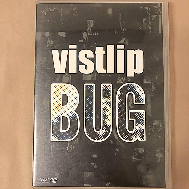 vistlip 『BUG』DVD