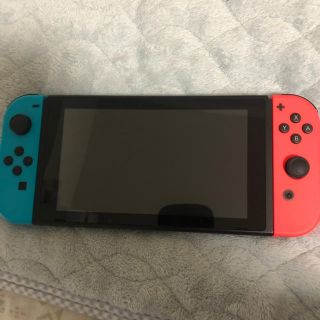 ニンテンドースイッチ(Nintendo Switch)のNintendo Switch NINTENDO SWITCH JOY-CON (家庭用ゲーム機本体)