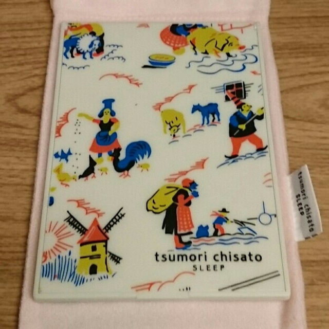 TSUMORI CHISATO(ツモリチサト)のツモリチサト ミラー レディースのファッション小物(ミラー)の商品写真