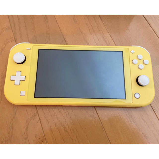 ニンテンドースイッチ ライト ポケモン シールド セット