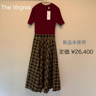 ザヴァージニア(The Virgnia)のロングワンピース(ロングワンピース/マキシワンピース)