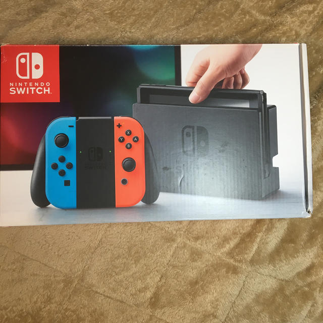 Nintendo switch 本体 セット ニンテンドースイッチ 本体 Nintendo switch 本体 セット ニンテンドースイッチ 本体