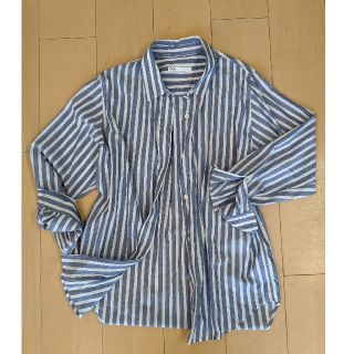 プラージュ(Plage)のプラージュ Plage 2016SS ストライプシャツ(シャツ/ブラウス(長袖/七分))