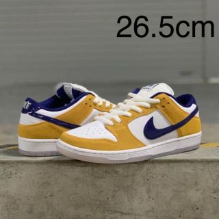 ナイキ(NIKE)の26.5cm NIKE SB DUNK LOW PRO LASER ORANGE(スニーカー)