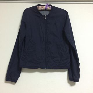 フレッドペリー(FRED PERRY)のFred Perry 薄手ジャケット(ノーカラージャケット)