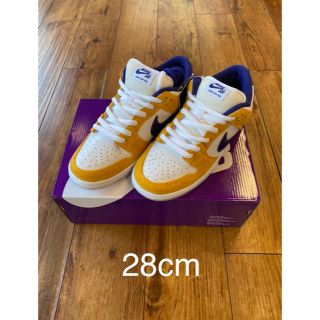 ナイキ(NIKE)の【アップル様専用】DUNK LOW PRO LASER ORANGE 28cm(スニーカー)