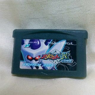 ゲームボーイアドバンス - メダロット2コア クワガタバージョン