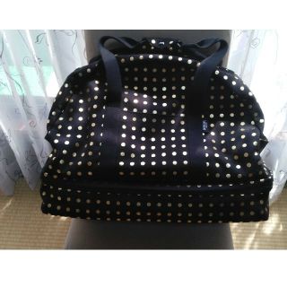 ケイトスペードサタデー(KATE SPADE SATURDAY)の専用☆極美品　ケイトスペード　ドットショルダーバッグ(ボストンバッグ)