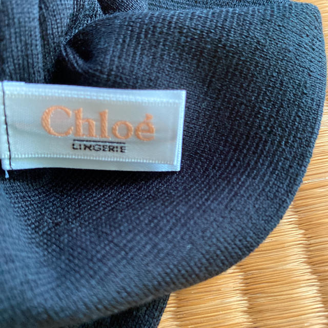 Chloe(クロエ)のChloeクロエ　　サイズ:M  タンクトップ２枚セット レディースの下着/アンダーウェア(アンダーシャツ/防寒インナー)の商品写真