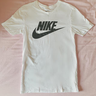 ナイキ(NIKE)のNIKE Tシャツ ホワイト XS(Tシャツ(半袖/袖なし))