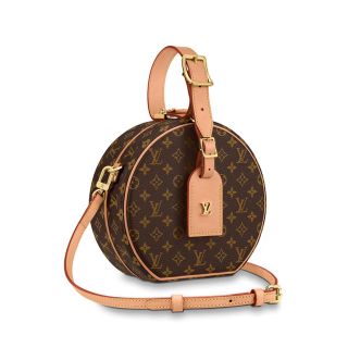 ルイヴィトン(LOUIS VUITTON)のlovis vitton プテイットボワットシャポー(リュック/バックパック)