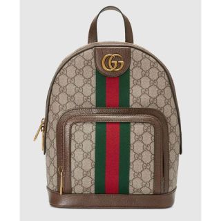 グッチ(Gucci)のgucci GGスモールバックパック(ショルダーバッグ)