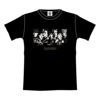 サンダイメジェイソウルブラザーズ(三代目 J Soul Brothers)の3JSB PERFECT YEAR2020 フォトTシャツ(ミュージシャン)