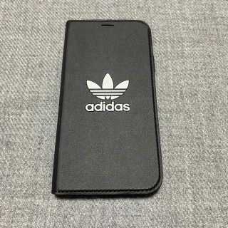 アディダス(adidas)の🌸【iPhone 11】adidas 手帳ケース🌸(iPhoneケース)