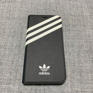 アディダス(adidas)の🌸【iPhone 11】adidas 手帳ケース🌸(iPhoneケース)