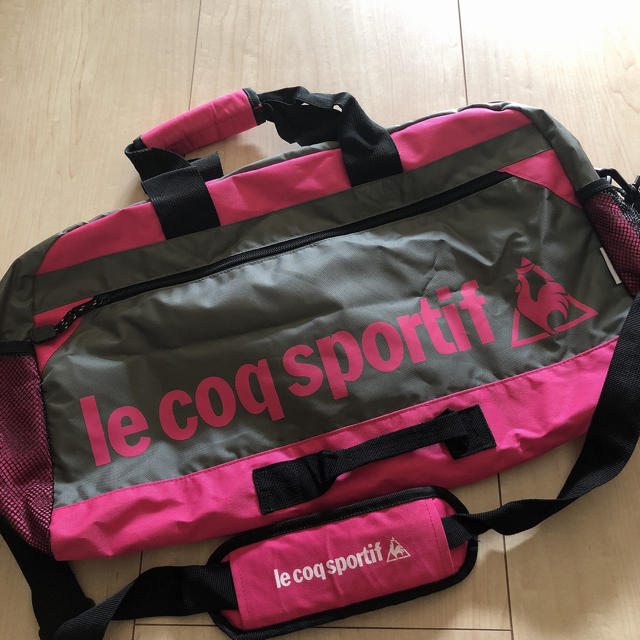 le coq sportif - le coq sportifボストンバッグの通販 by ちこ's shop