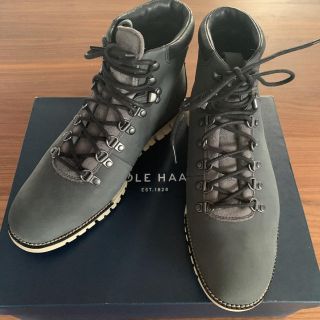 コールハーン(Cole Haan)のCALL HAAN コールハーン ブーツ メンズ ゼログランド 26.5(ブーツ)