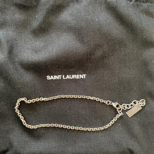 Saint Laurent(サンローラン)のSAINT LAURENT ブレスレット メンズのアクセサリー(ブレスレット)の商品写真