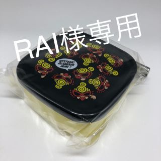 ヒステリックミニ(HYSTERIC MINI)のヒスミニ ノベルティ ランチケース(弁当用品)