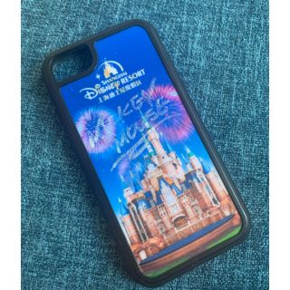 ディズニー(Disney)のD-TECH iPhone8 ディズニーケース(iPhoneケース)