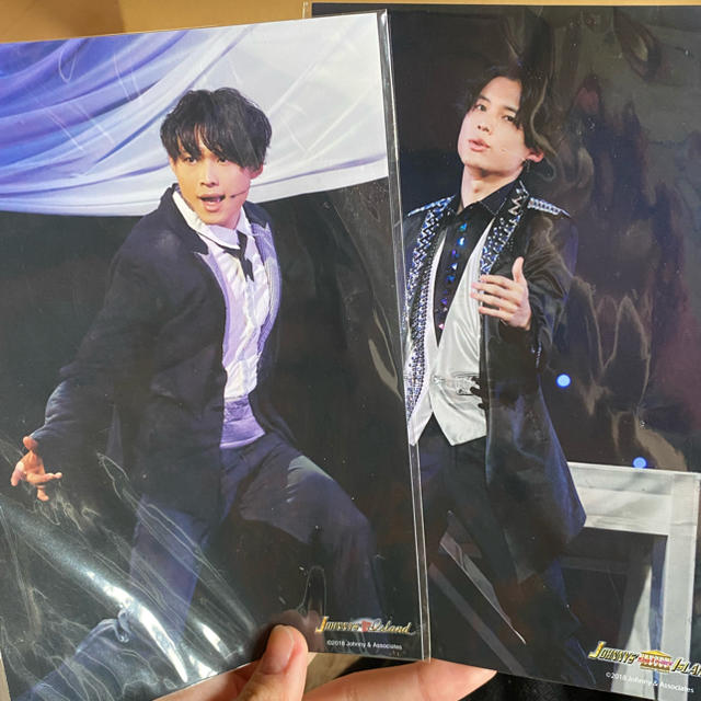 Johnny's(ジャニーズ)の松村北斗 ステフォ エンタメ/ホビーのタレントグッズ(アイドルグッズ)の商品写真