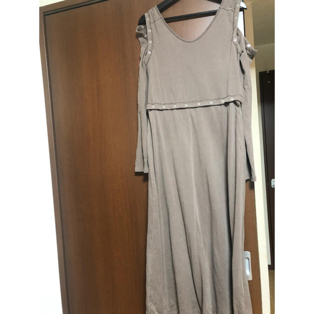 リトルスージー 3way Cut Dress レディースのワンピース(ロングワンピース/マキシワンピース)の商品写真