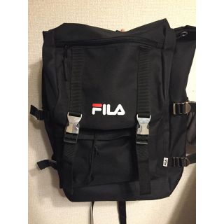 フィラ(FILA)のFILA リュック(リュック/バックパック)