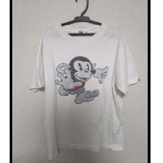 アベイシングエイプ(A BATHING APE)のBAPE アベイシングエイプ　A BATHING APE  Tシャツ(Tシャツ/カットソー(半袖/袖なし))