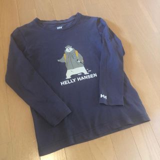 ヘリーハンセン(HELLY HANSEN)のヘリーハンセン  キッズ　140  ロンT(Tシャツ/カットソー)