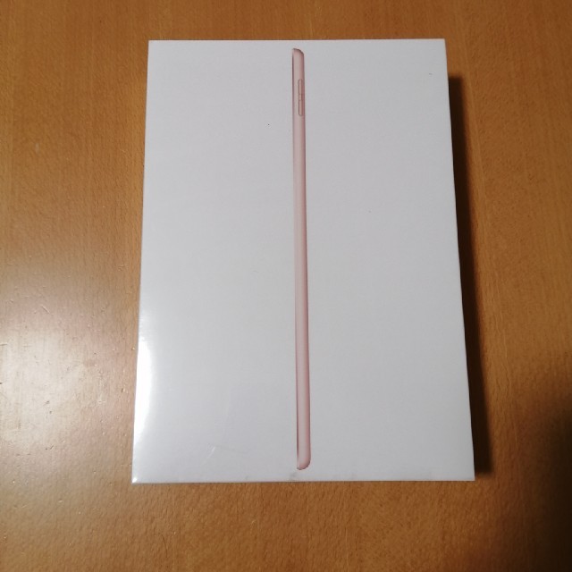 スマホ/家電/カメラ【新品・未開封】iPad 10.2インチ 第7世代 Wi-Fi版　ゴールド