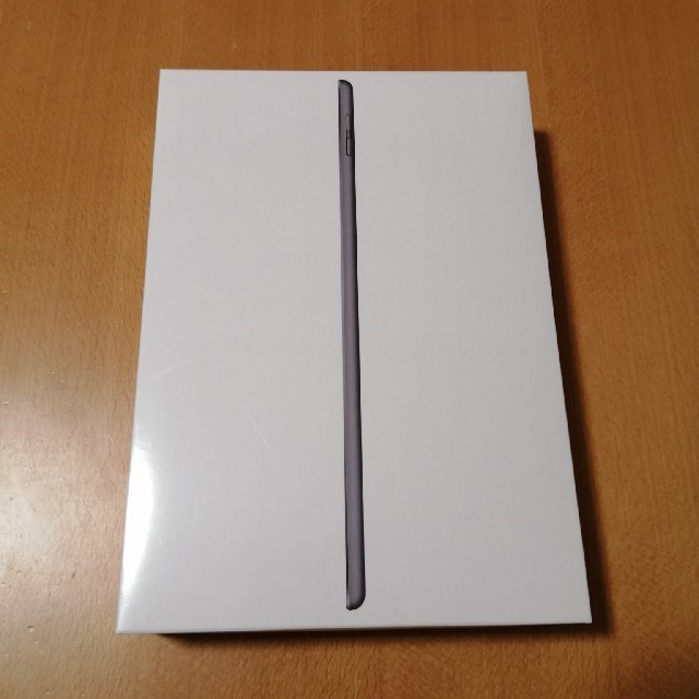 【新品・未開封】iPad 10.2インチ 第7世代 Wi-Fi版　スペースグレイ