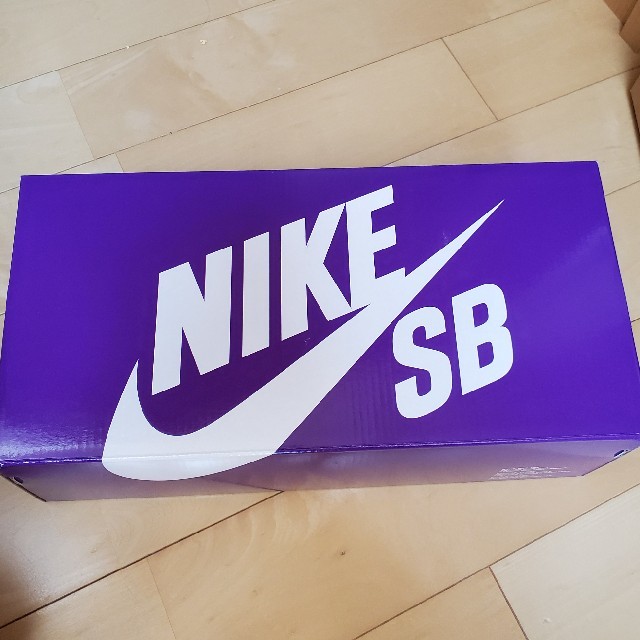 靴/シューズタイムセール！NIKE SB DUNK LOW PRO 24cm 即完売 希少