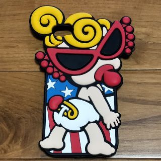 ヒステリックグラマー(HYSTERIC GLAMOUR)のhystericミニ i phone7 カバーケース(iPhoneケース)