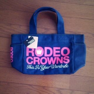 ロデオクラウンズ(RODEO CROWNS)のtonmi様お取り置き(ハンドバッグ)