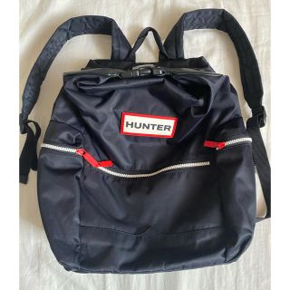 ハンター(HUNTER)の【HUNTER】ORG M TOPCLIP BACKPACK NY(リュック/バックパック)