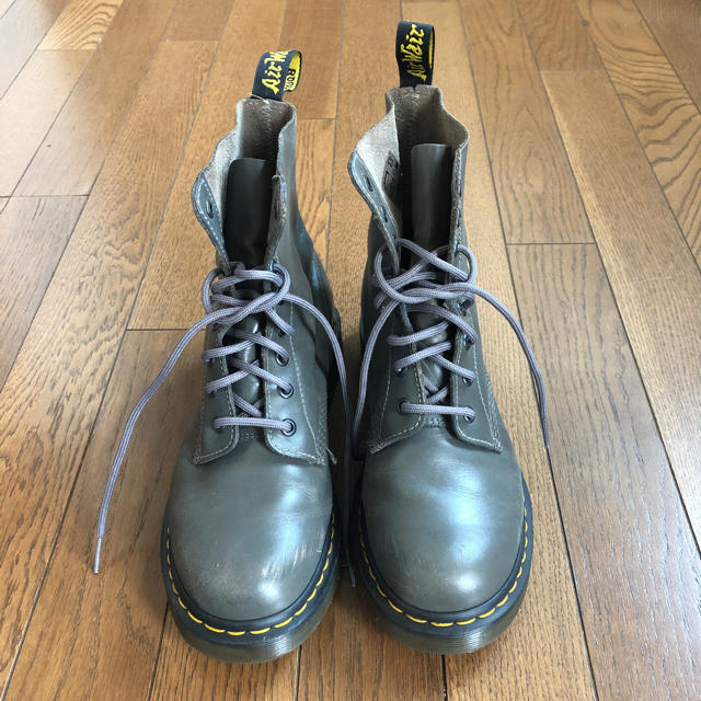 Dr.Martens(ドクターマーチン)のドクターマーチン　8ホール　ブーツ メンズの靴/シューズ(ブーツ)の商品写真