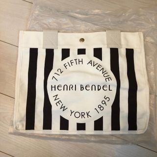 ヘンリベンデル(Henri Bendel)のヘンリベンデル　トートバッグ(トートバッグ)