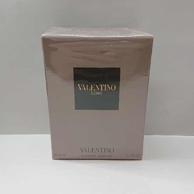 VALENTINO(ヴァレンティノ)のヴァレンティノ ウォモ 50ml コスメ/美容の香水(香水(男性用))の商品写真