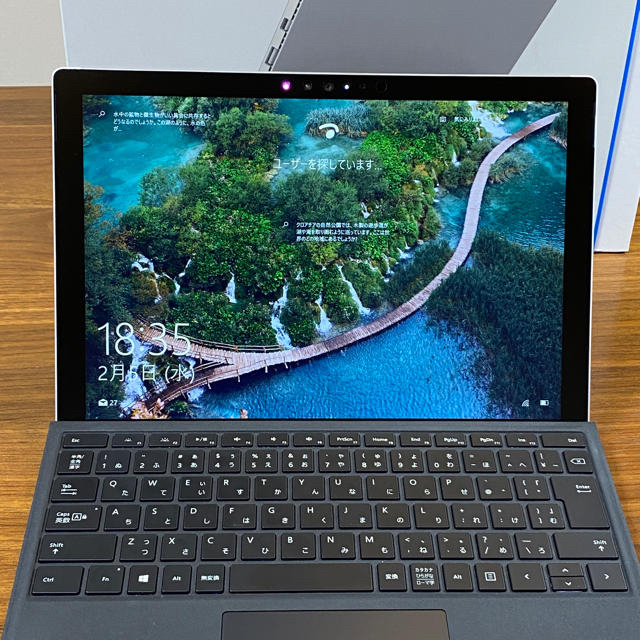 Office付き‼️ Microsoft　Surface Pro4　ノートパソコン