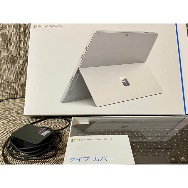 コンビニ受取対応商品】 Microsoft - Surface Pro 4 128GB 4GB Core M