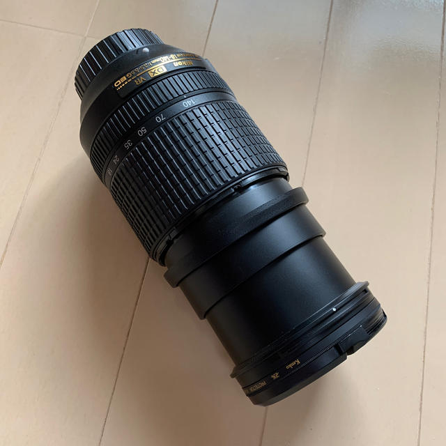 Nikon 18-140mm 2