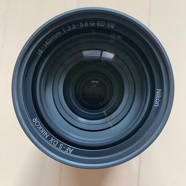 Nikon 18-140mm 3