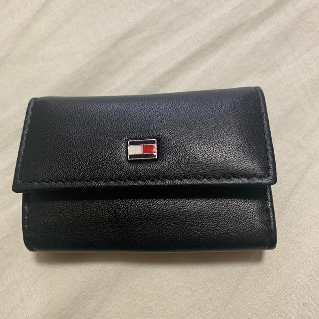 TOMMY HILFIGER(トミーヒルフィガー)の《新品》TOMMY HILFIGER キーケース 値下げ中 メンズのファッション小物(キーケース)の商品写真