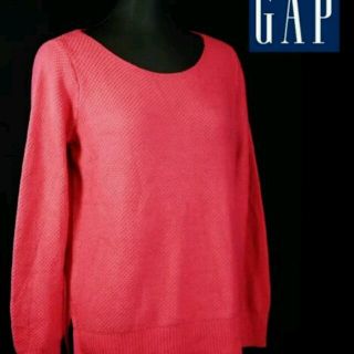 ギャップ(GAP)の最終値下げ！新品★ GAP クルーネック(ニット/セーター)