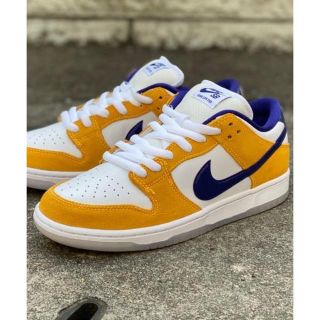 ナイキ(NIKE)の26.5cm NIKE DUNK  LASER ORANGE(スニーカー)