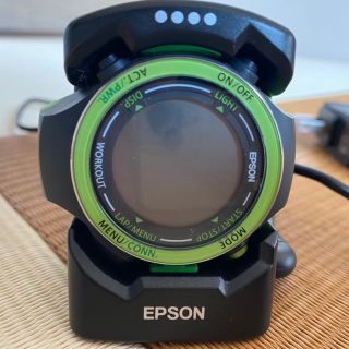 エプソン(EPSON)のEPSON ランニングウォッチ(トレーニング用品)