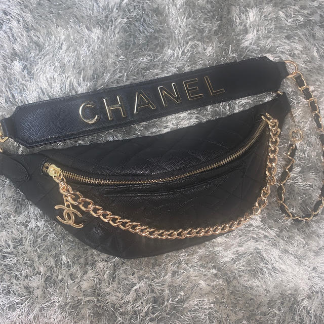 CHANEL ショルダーバッグ ウエストポーチ