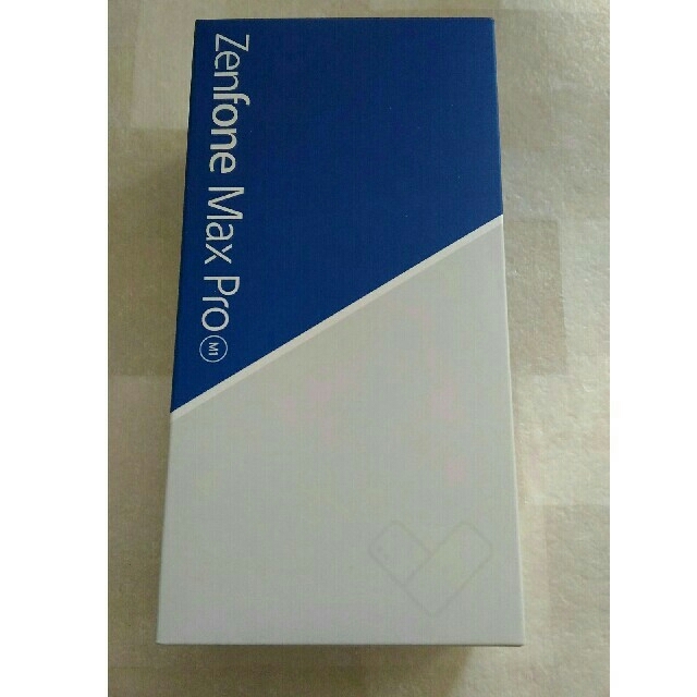 新品 ZenFone Max Pro （M1） メテオシルバー 32 GB devsoft.co.ao