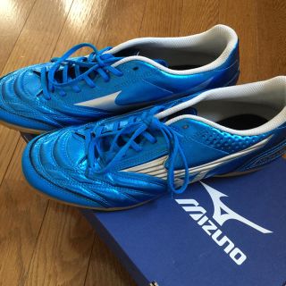 ミズノ(MIZUNO)のミズノ フットサルシューズ　　最終お値下げ(シューズ)